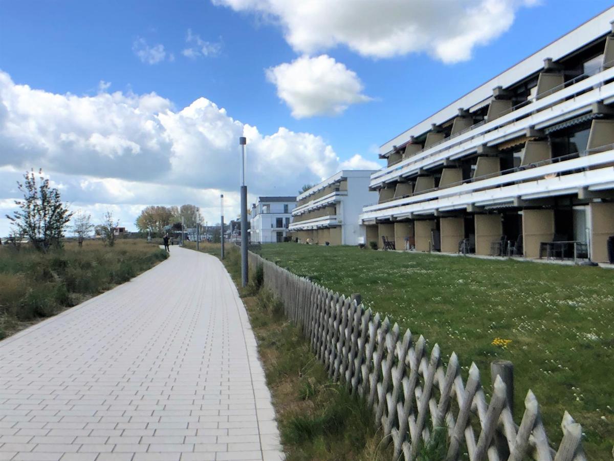 Апартаменты Bellevue B5 Гросенброде Экстерьер фото